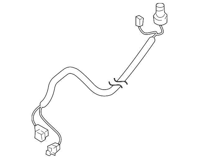 86273AG00A Деталь WIRE HARNESS