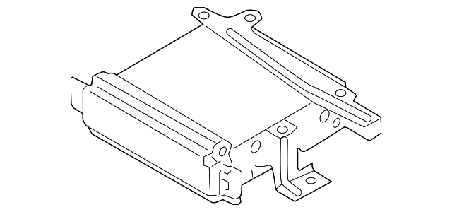 86271AG04A Деталь NAV SYSTEM KIT