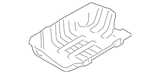 31425-4D500 VAPOR CANISTER PROTECTOR
