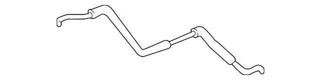 15728939 LOCK ROD, LEFT