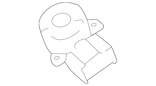 SU003-02477 Деталь IGNITION SWITCH