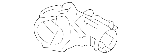 SU003-03991 Деталь IGNITION HSNG
