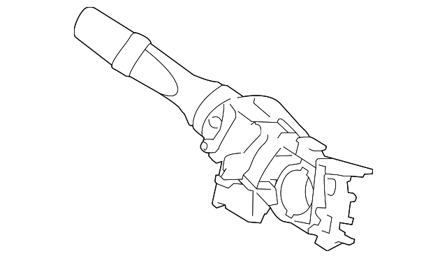 SU003-04585 Деталь SIGNAL SWITCH