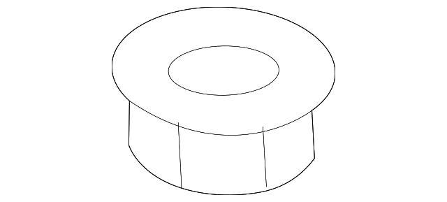 SU003-03445 Деталь COLUMN ASSY NUT