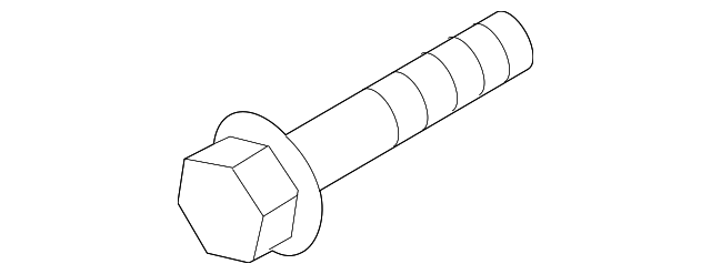 SU003-02802 Деталь COLUMN ASSY BOLT