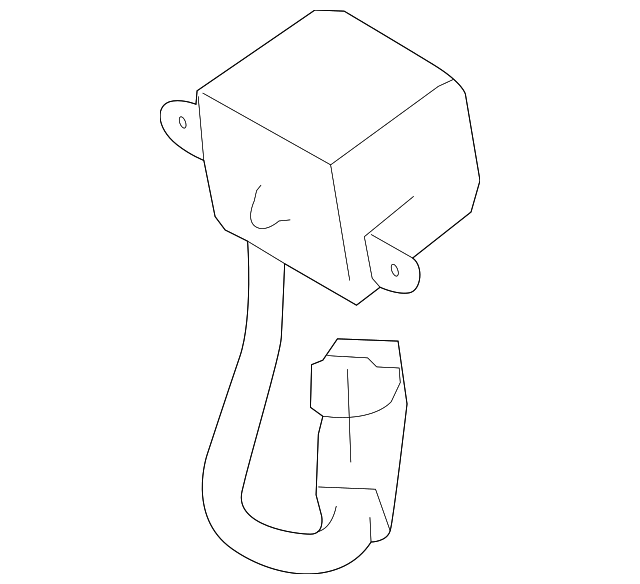 SU003-03989 Деталь SOLENOID