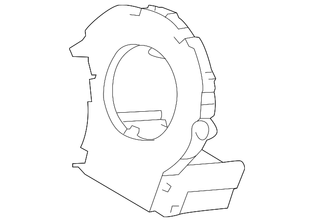 SU003-00670 Деталь ANGLE SENSOR
