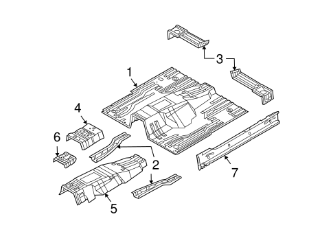 Sorento FLOOR
