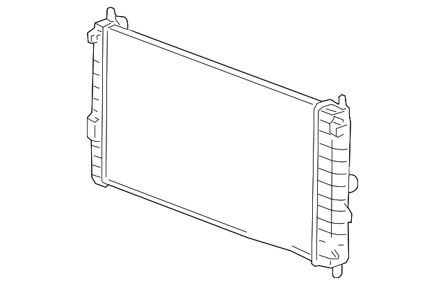 22717621 Деталь RADIATOR