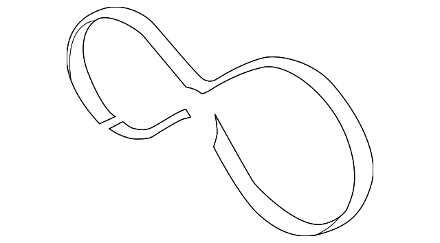 19172680 AC BELT