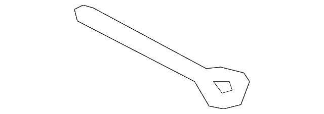 51961-53010 Деталь TOW HOOK
