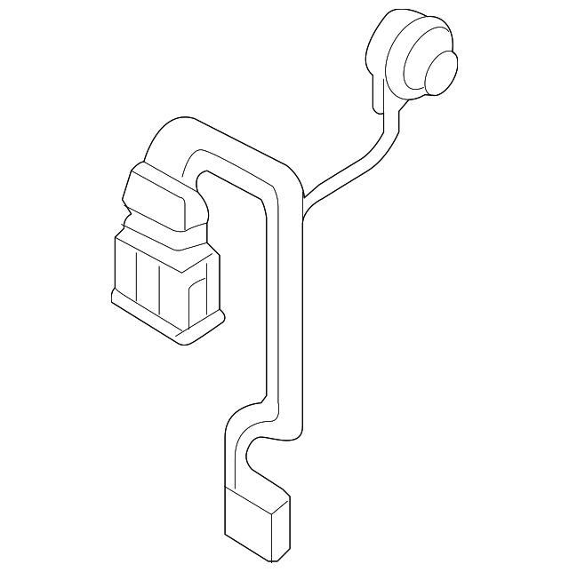 8K5-945-221-A Деталь HOLDER, LEFT