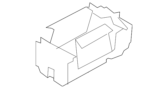2L1Z-6P013-AA Деталь INTAKE MANIFOLD INSULATOR