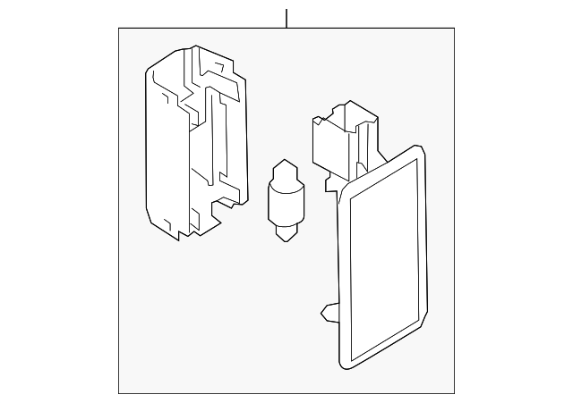 26734-89900 BULB