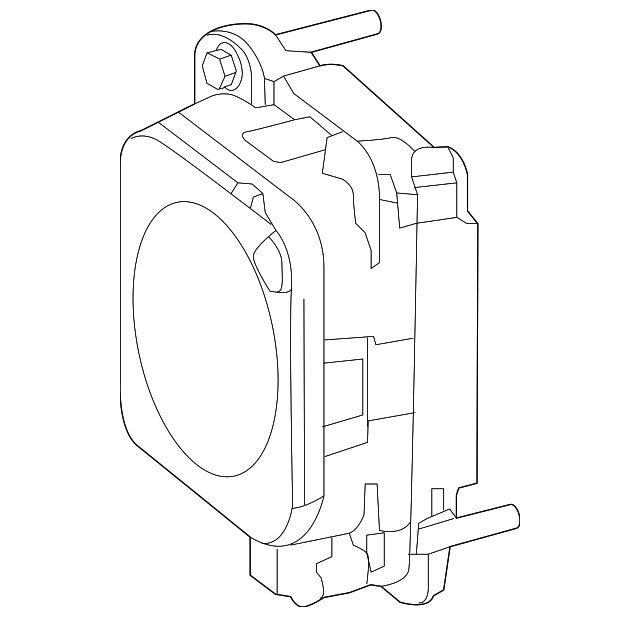 246-900-37-12 Деталь DISTANCE SENSOR