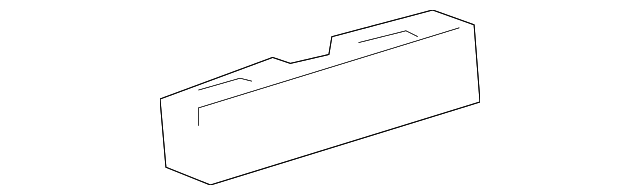 82610-48010 Деталь FUSE & RELAY BOX