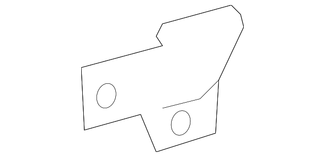 88688-48141 Деталь BRACKET