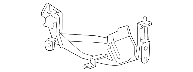 G9214-48012 Деталь LOWER SUPPORT