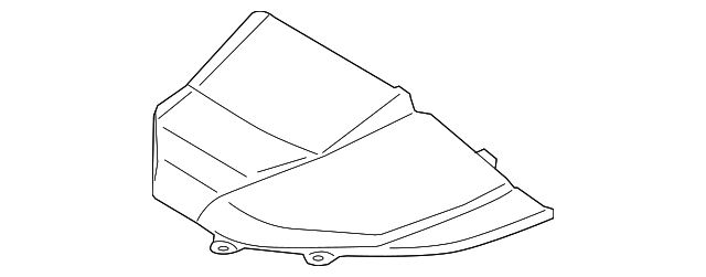 53796-48010 Деталь FRONT COVER