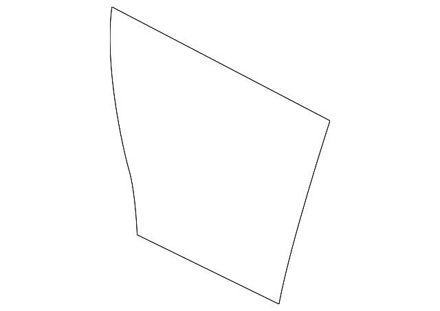 6902B360 Деталь SEAT BACK PAD