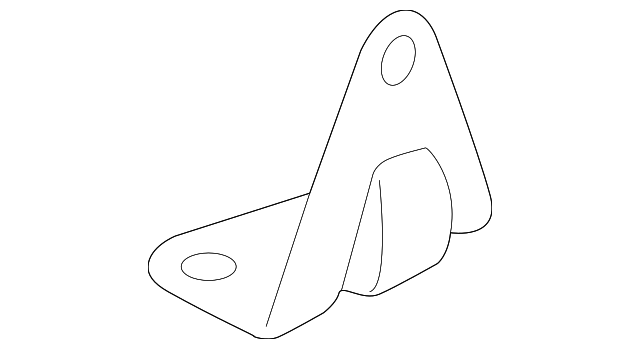 6958A140 Деталь HINGE
