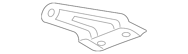 6958A162 Деталь HINGE