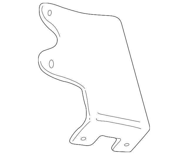 10275748 POWER ANTENNA BRACKET