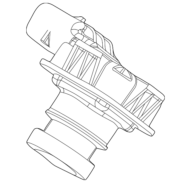 EB5Z-19G490-A Деталь REAR CAMERA