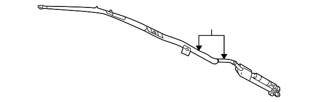 7648078J03 Деталь HEAD AIR BAG, RIGHT