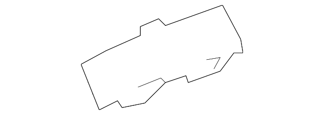 3460078J10 Деталь INDICATOR