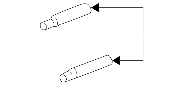 5143352AB Деталь CALIPER PIN