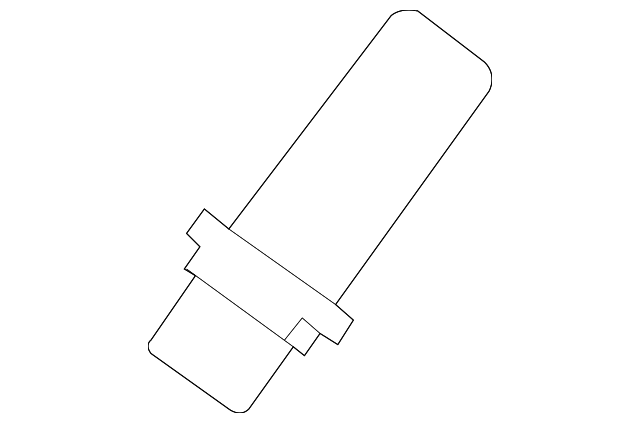 21313-ZE00A Деталь OIL COOLER STUD