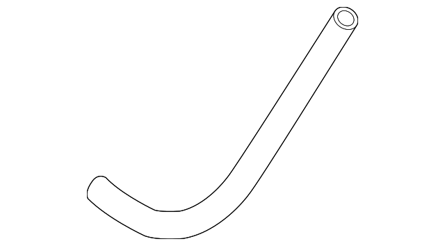 21306-ZE00B HOSE, LEFT