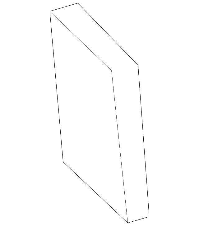 8150332890 Деталь INFO LABEL