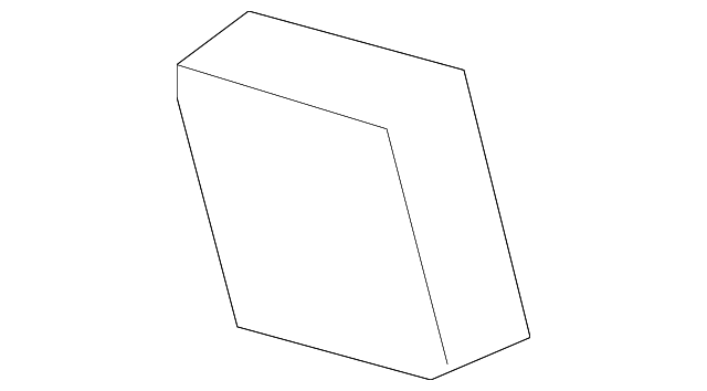 8150705030 Деталь INFO LABEL