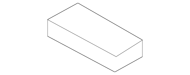 8151031730 Деталь AIR BAG LABEL