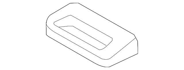 51-47-9-130-667 PULL HANDLE