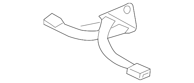 88843-5M025 Деталь BUCKLE