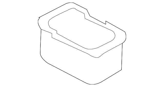 87840-5M000 Деталь COVER