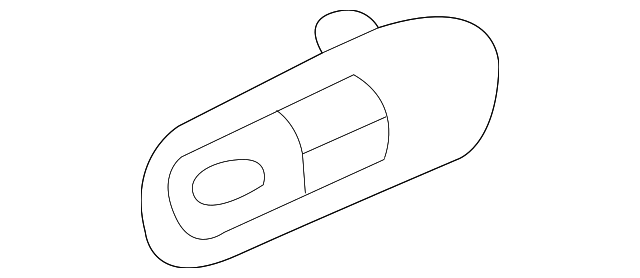 5C3-880-701-B Деталь EMERGENCY HANDLE