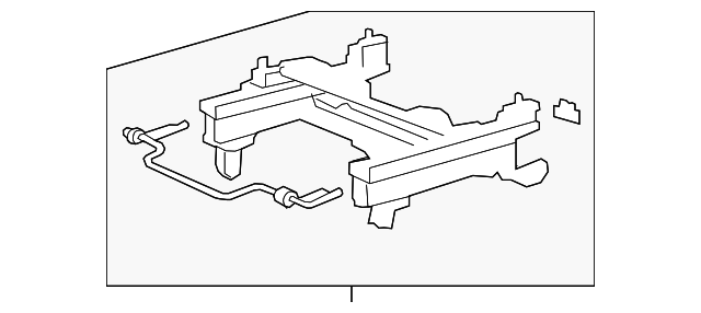 81166-SWA-A02 Деталь SLIDE ASSY., SWS