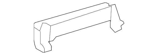 81268-SWA-A01ZA Деталь COVER, R. RISER (OUTER) *NH598L* (ATLAS 