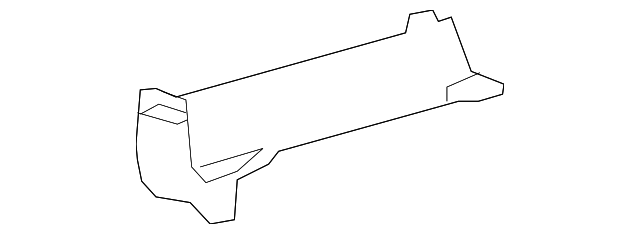 81278-SWA-A21ZA Деталь COVER, R. RISER (INNER) *NH598L* (ATLAS 