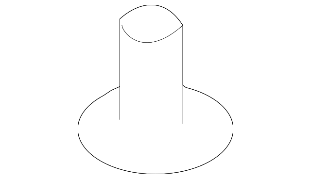 90467-05164-B6 Деталь HEADLINER CLIP