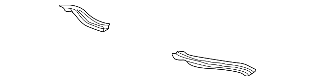 88944094 Деталь OUTRIGGER, RIGHT