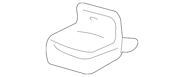 25683643 RELEASE LEVER