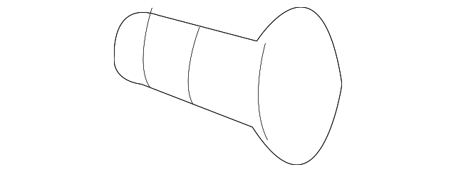 12492749 SUPPORT BOLT