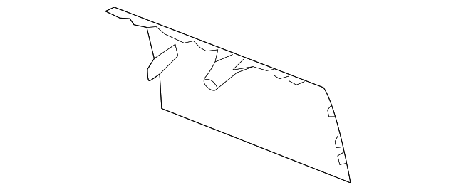 23452113 Деталь LATCH ASSY REAR COVER