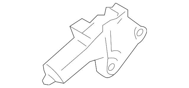 83450-2J000 Деталь WINDOW MOTOR, LEFT