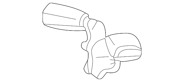 89022961 Деталь BUCKLE